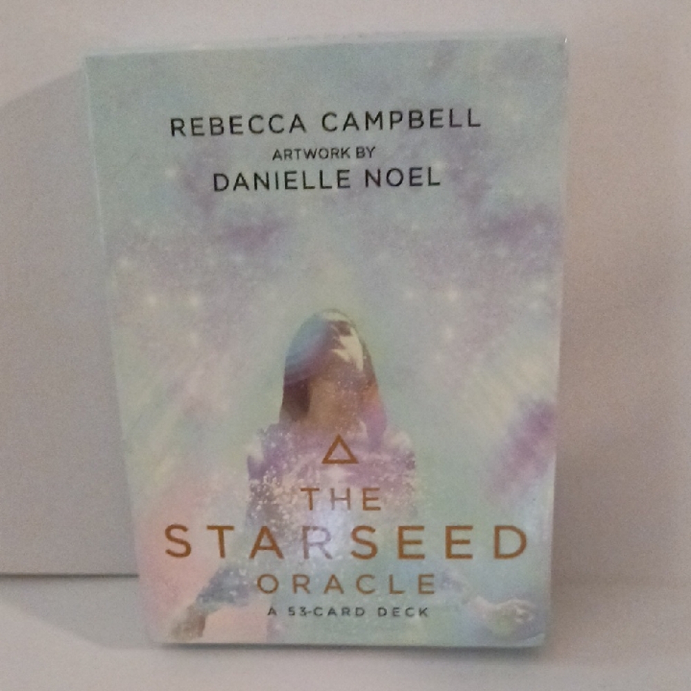 The Starseed Oracle Card Deck